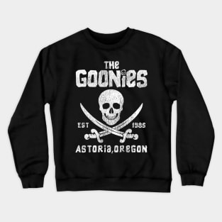 The Goonies Never Say Die Vintage Crewneck Sweatshirt